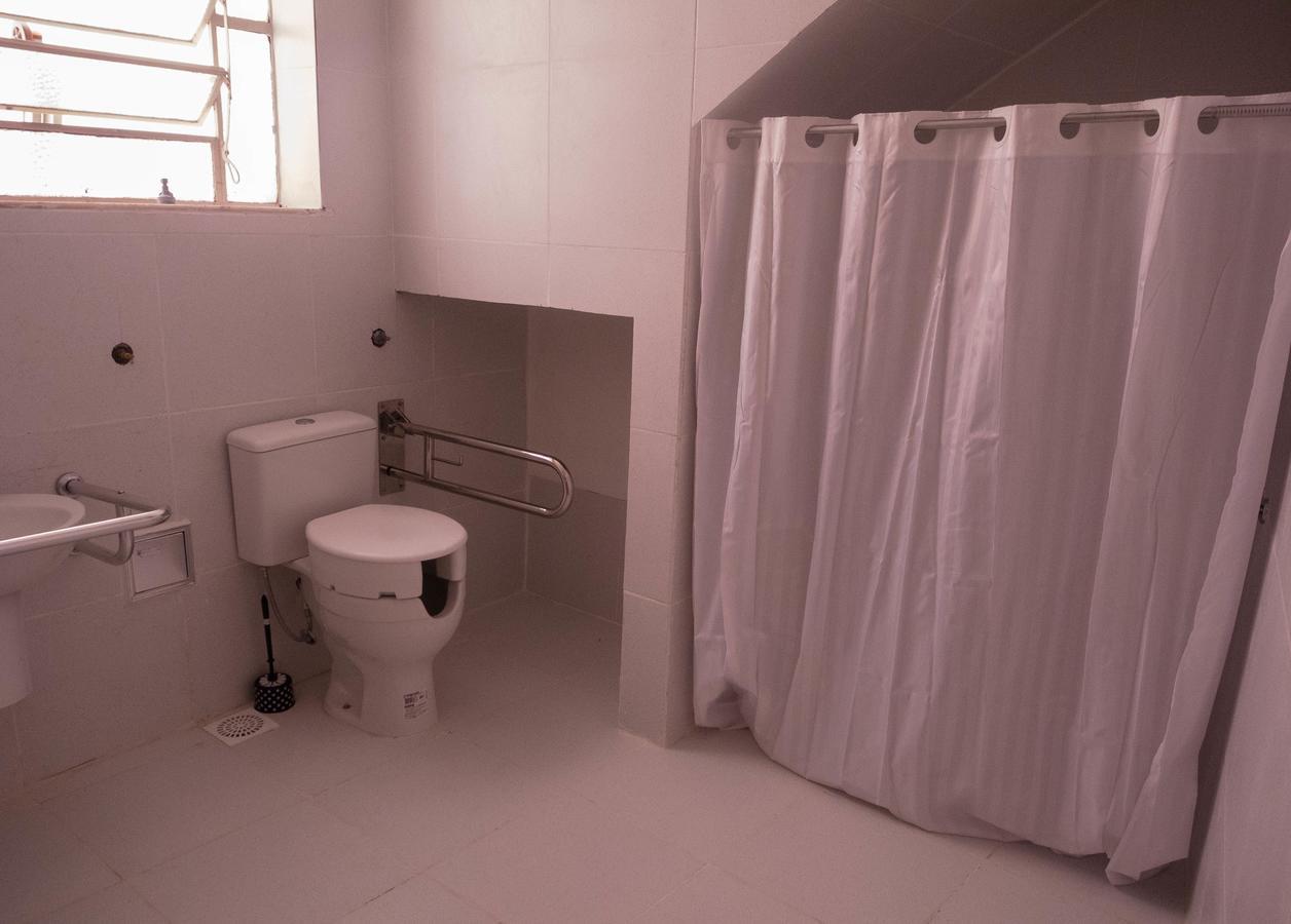 The Backpacker Cat Hostel 리오데자네이루 외부 사진