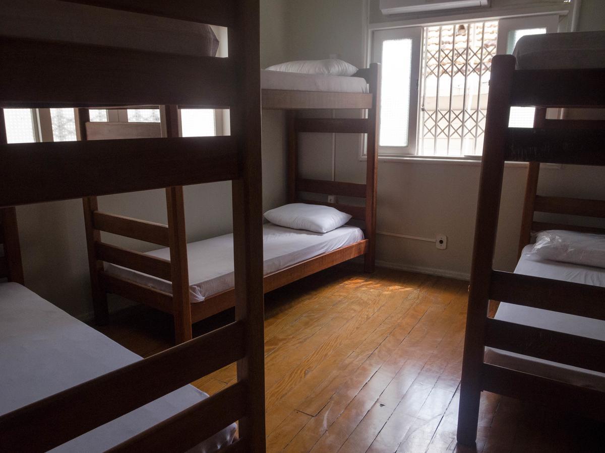 The Backpacker Cat Hostel 리오데자네이루 외부 사진