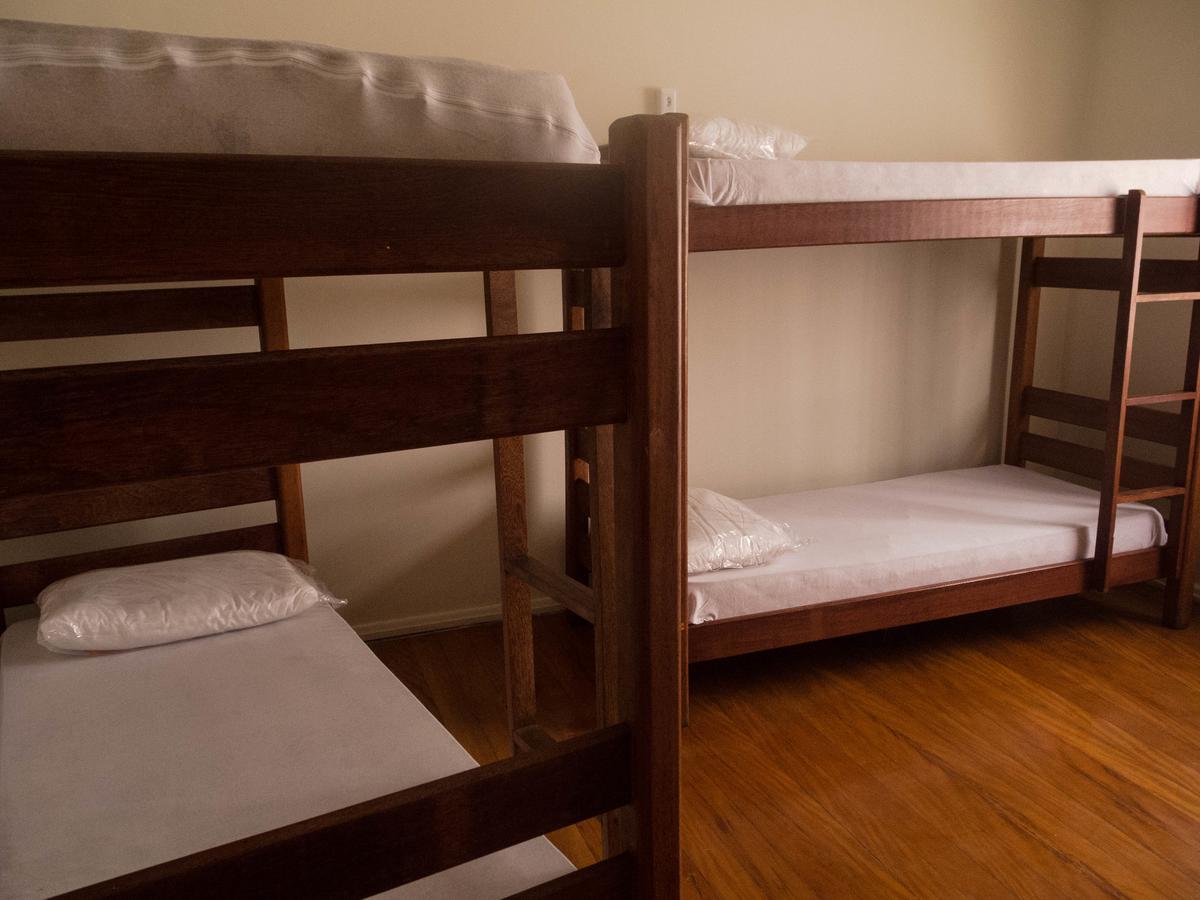 The Backpacker Cat Hostel 리오데자네이루 외부 사진