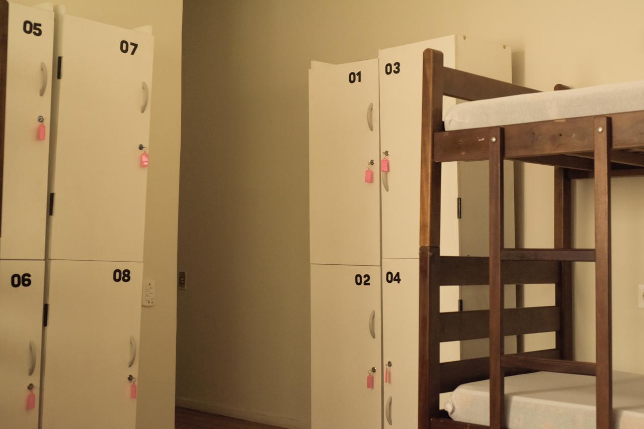 The Backpacker Cat Hostel 리오데자네이루 외부 사진